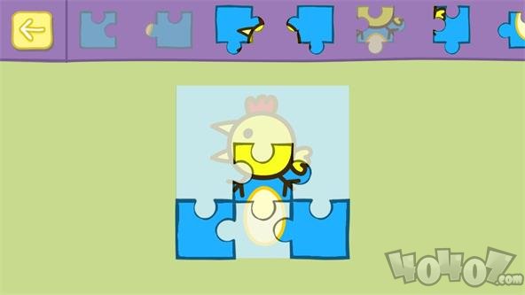 小猪佩奇开心母鸡