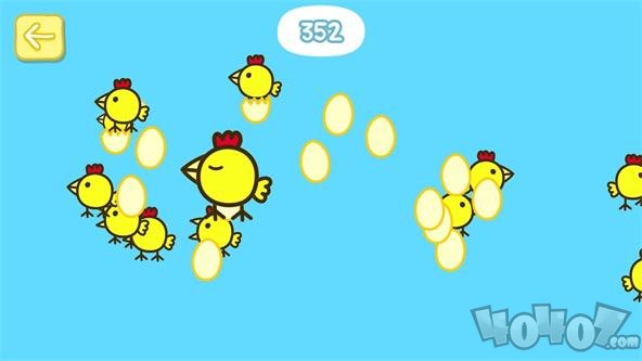 小猪佩奇开心母鸡