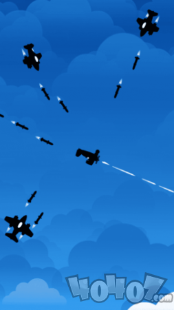 空中乱斗