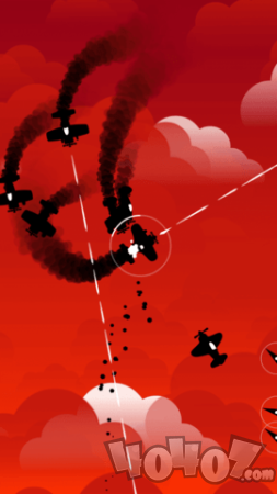 空中乱斗