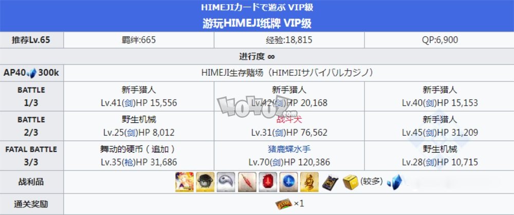 fgo泳装四期活动free本himeji生存赌场配置 周回本游玩himeji纸牌掉落