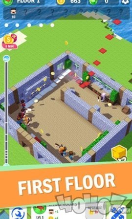 建造高塔3D