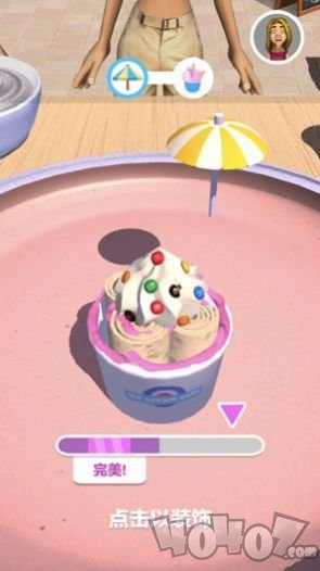 炒酸奶模拟器最新版