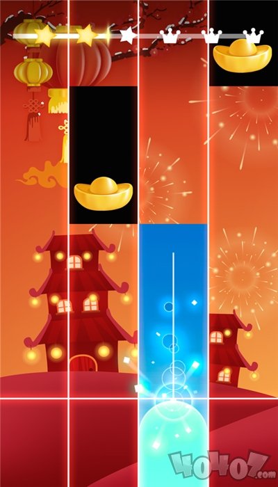 魔法琴键3