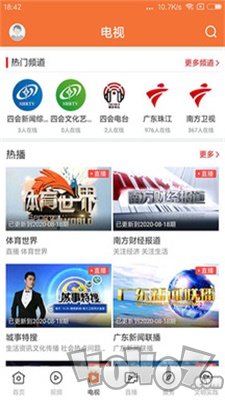 桔子新闻