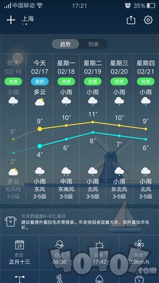 天气预报王