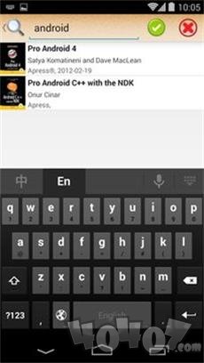 epub阅读器