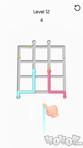 线条迷宫3D