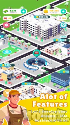 城市建设者大亨