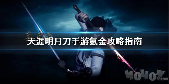 天涯明月刀手游氪金性价比怎么样 天涯明月刀氪金指南介绍