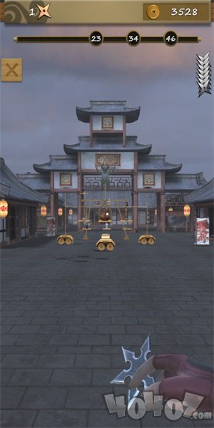 忍者手里剑