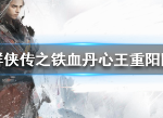 新射雕群俠傳王重陽陣容搭配攻略 鐵血丹心王重陽怎么搭配陣容站位