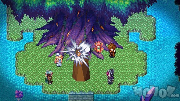 RPG水晶奥塔