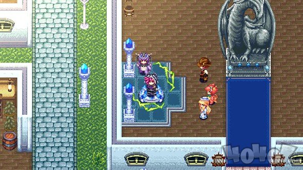 RPG水晶奥塔