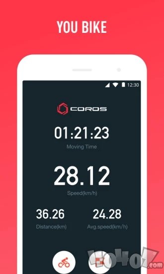 COROS高驰智能手表