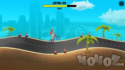 BMX特技自行车2