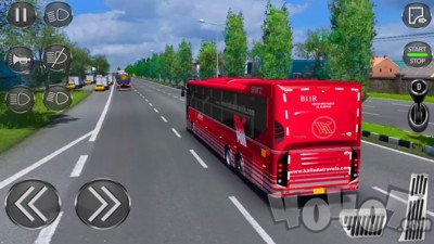 城市大巴挑战赛