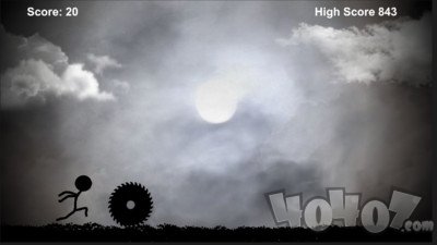 暗影火柴人冒险