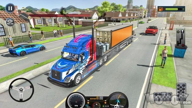 世界重型卡车2020