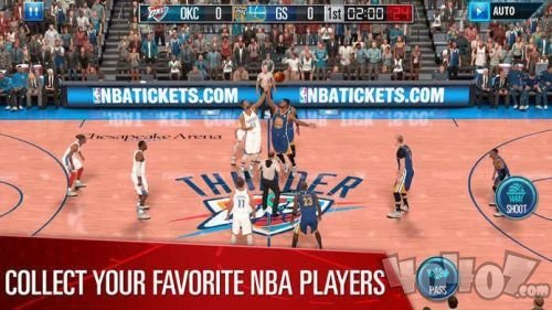 NBA2kmobile安卓版