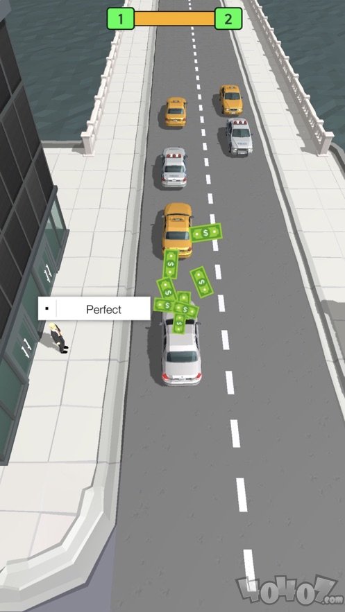 疯狂跑车3D