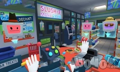 工作模拟器