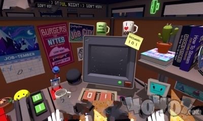 工作模拟器