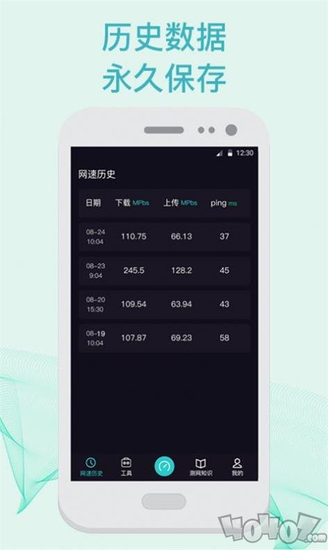 5G测速WiFi测量仪