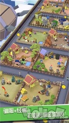 疯狂动物园安卓版