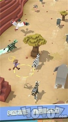 疯狂动物园安卓版