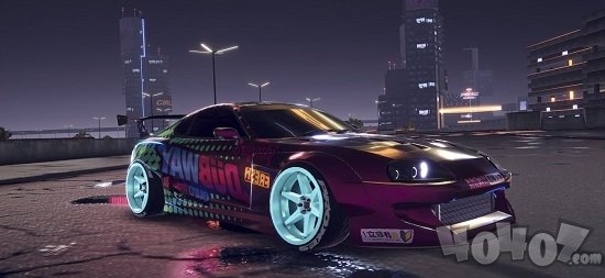 崩溃金属赛车2020版