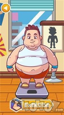 小胖减肥