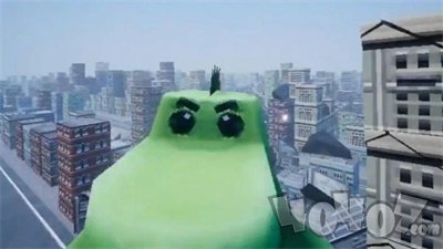 巨型哥拉斯模拟器