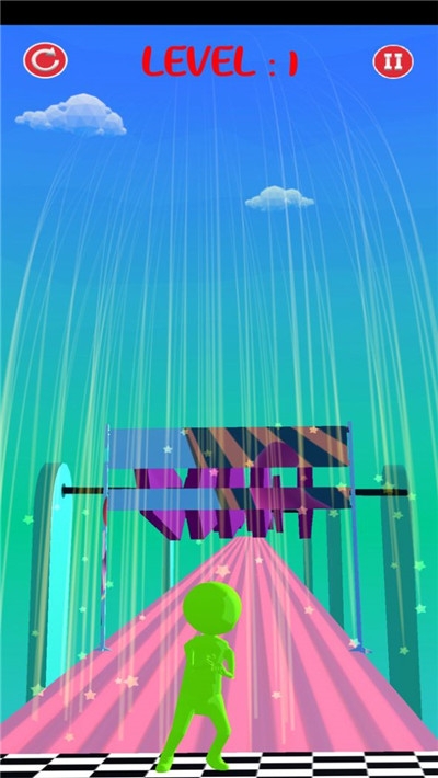 人类坠落地狱截图