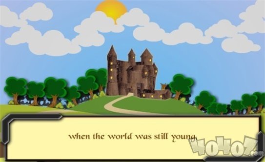 元素小神历险记