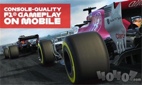 F1 Mobile