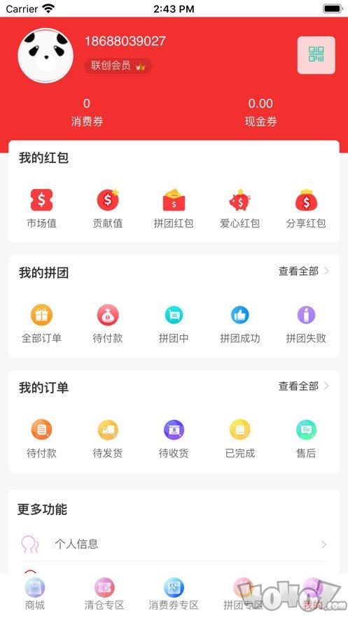17拼