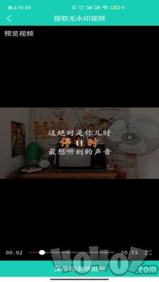 快速视频去水印