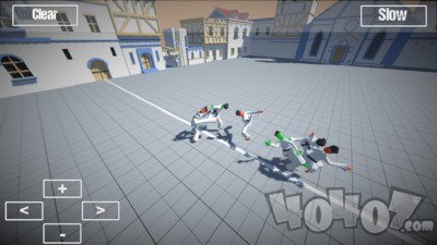 玩偶战斗模拟器