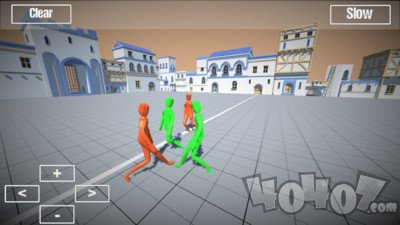 玩偶战斗模拟器