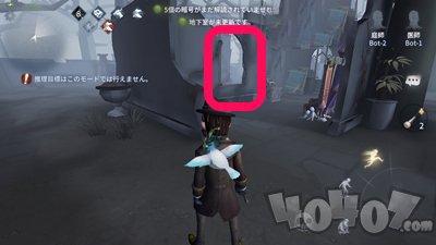 第五人格红教堂无敌点在哪 红教堂移动技巧详解