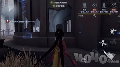 第五人格圣心医院无敌点在哪 圣心医院移动技巧详解