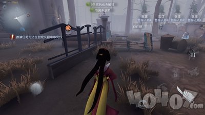 第五人格圣心医院无敌点在哪 圣心医院移动技巧详解