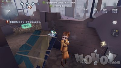 第五人格圣心医院无敌点在哪 圣心医院移动技巧详解