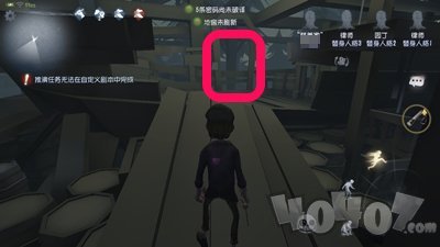 第五人格湖景村无敌点在哪 湖景村移动技巧详解