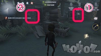 第五人格湖景村无敌点在哪 湖景村移动技巧详解