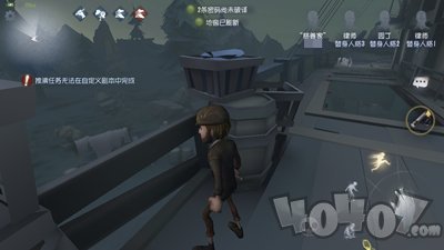 第五人格湖景村无敌点在哪 湖景村移动技巧详解