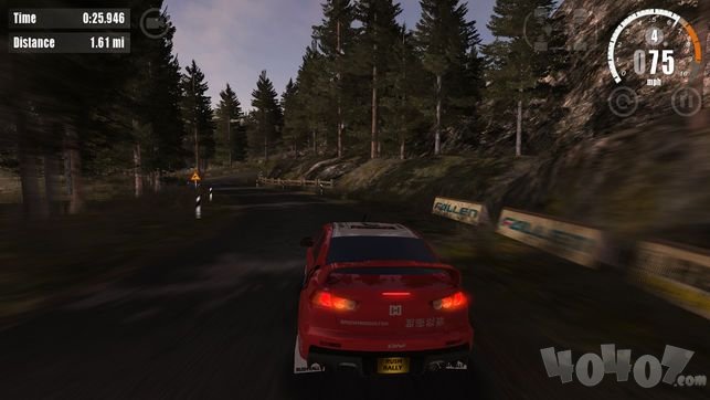 拉力赛车3