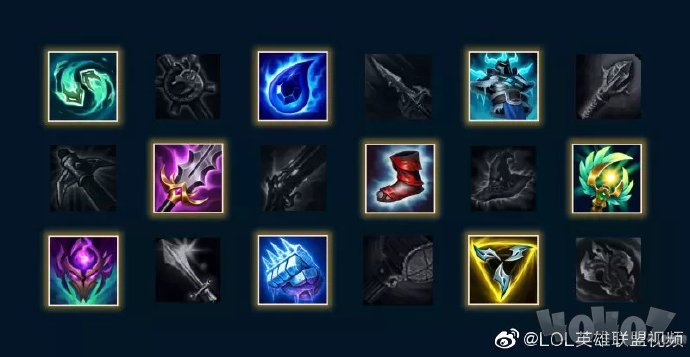 英雄联盟S11新装备有什么 LOL新装备属性介绍