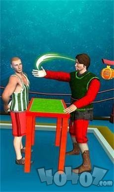 3D拍打掌掴脸